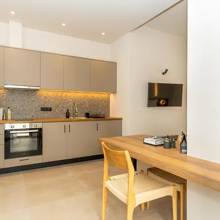 Apartment Dreta